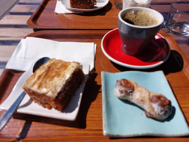 Opinii despre Kassett kaffe kök & bar în Varberg - Gastronomi och hotellverksamhet