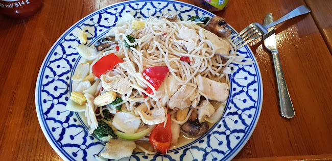 Siam Take Away - Gastronomi och hotellverksamhet