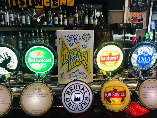 Whoopsi Daisy - Gastronomi och hotellverksamhet