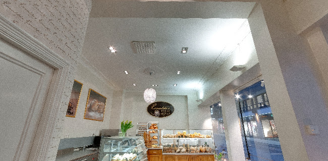 Opinii despre Ronaldo's Bread în Linköping - Gastronomi och hotellverksamhet