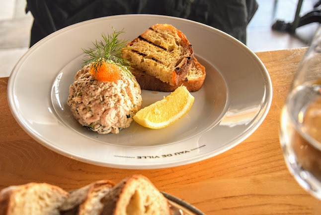 Opinii despre Vau de ville în Stockholm - Gastronomi och hotellverksamhet