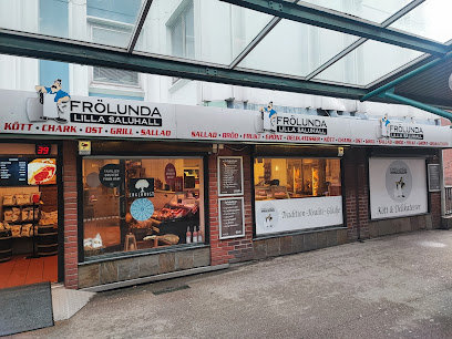 Frölunda lilla saluhall