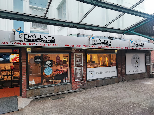 Frölunda lilla saluhall