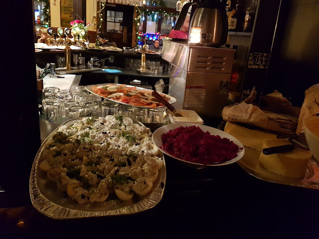 Zinkens Krog Open Times