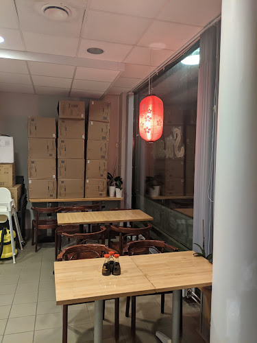 Opinii despre H&K Sushi în Vällingby - Gastronomi och hotellverksamhet