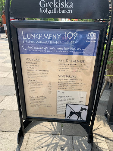 GREKISKA grill & bar