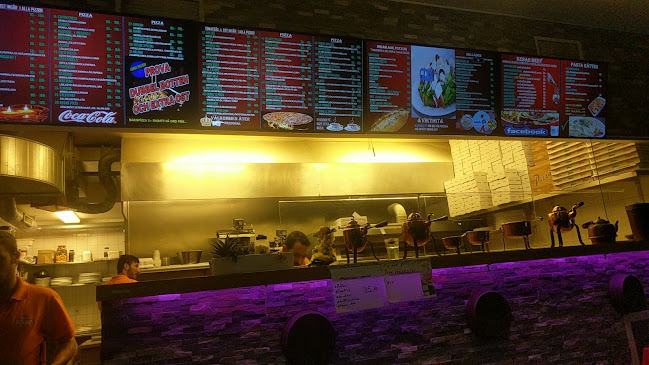 KungsPizza - Gastronomi och hotellverksamhet