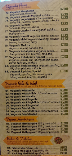 Pizzeria Florida - Göteborg