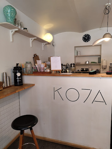 Koja Bar - Stockholm