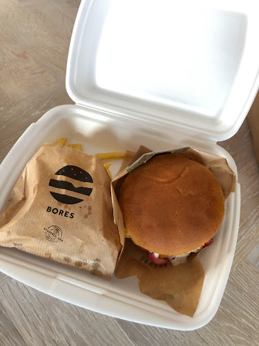 Opinii despre BORES Örebro în Örebro - Gastronomi och hotellverksamhet