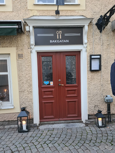 Restaurang Bakgatan