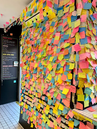 Next Level Gelato & Juice Bar - Gastronomi och hotellverksamhet