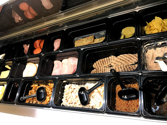 Opinii despre Subway în Avesta - Gastronomi och hotellverksamhet