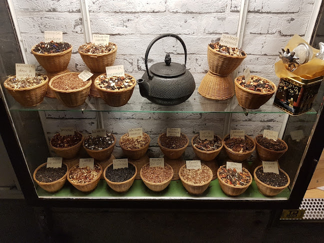 Bergs Kaffe- & Tehandel - Gastronomi och hotellverksamhet