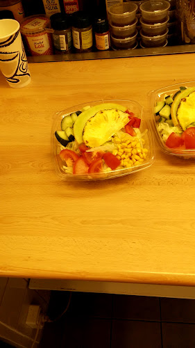 Nyköpings Järnvägscafé - Nyköping