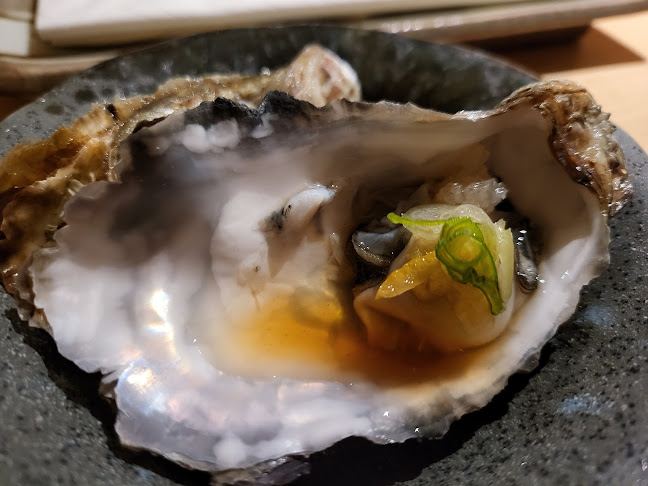 Sushi Oi - Stockholm