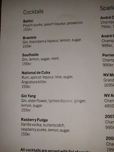 East - Gastronomi och hotellverksamhet