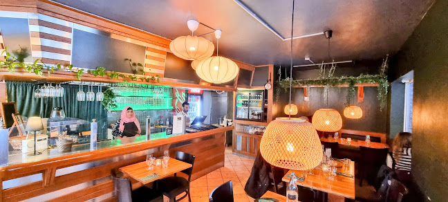 Comentarii opinii despre The Salt - Indiskt och bengaliskt kök & juicebar