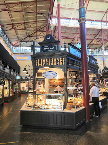 Tysta Mari - Stockholm