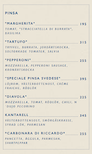 Reviews of Jacqueline's in Stockholm - Gastronomi och hotellverksamhet