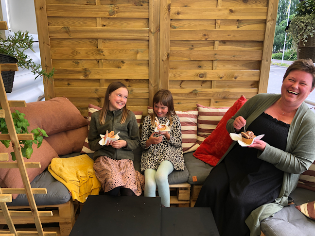 Restaurang Vardagslyx i Örnsköldsvik - Gastronomi och hotellverksamhet