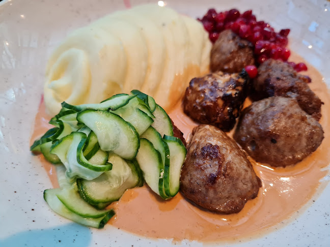 Comentarii opinii despre Östgöta Kök Norrköping (Nya Torget)