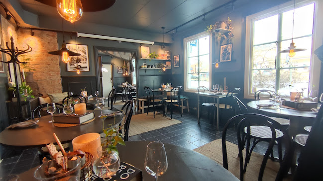 Reviews of Berglings Boutique Hotell & restaurangcafe in Norrtälje - Gastronomi och hotellverksamhet