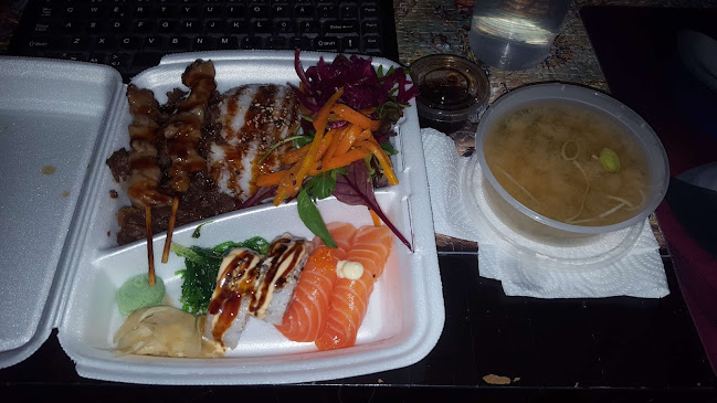 Opinii despre Sushi by Kyoto Järfälla în Järfälla - Gastronomi och hotellverksamhet