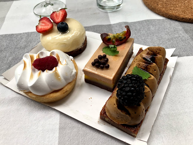 Reviews of Bagaren & Konditorn på Österlen in Simrishamn - Gastronomi och hotellverksamhet