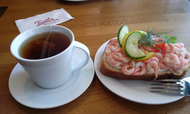 Frosths Eftr Konditori Östlund & Co AB - Lindesberg