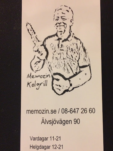 Comments and reviews of Memozin Kolgrill