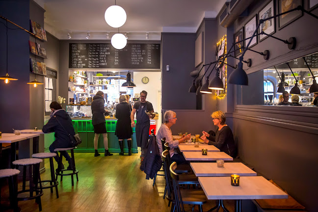 Comments and reviews of ROST Mat & Kaffe