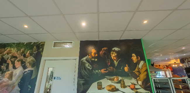 Opinii despre Padova Pizzeria în Växjö - Gastronomi och hotellverksamhet