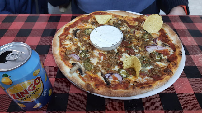 Nybro Pizzeria - Gastronomi och hotellverksamhet