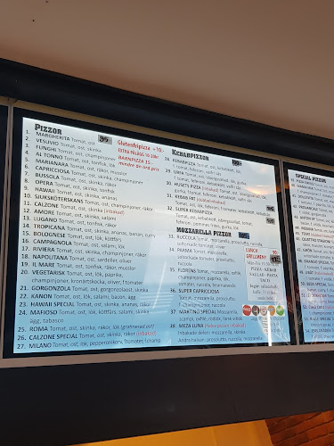 Opinii despre Pizzeria Esplanaden în Norrtälje - Gastronomi och hotellverksamhet