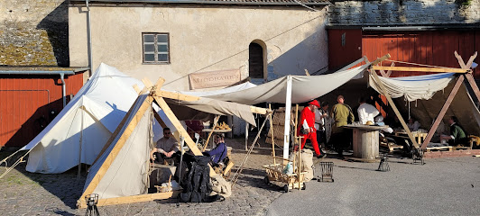 Mjödbaren på Medeltidsveckan