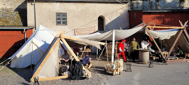 Mjödbaren på Medeltidsveckan