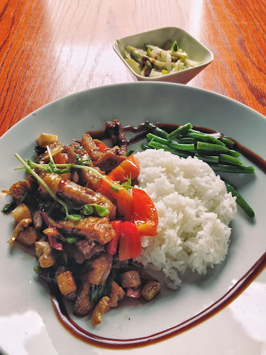 Dumplings Kil - Gastronomi och hotellverksamhet