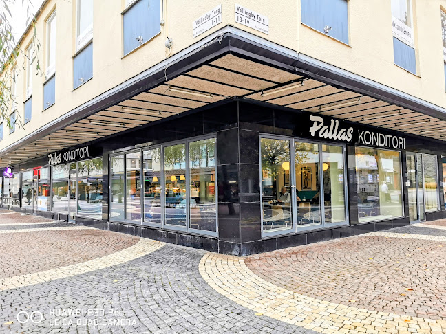 Konditori Pallas AB - Gastronomi och hotellverksamhet