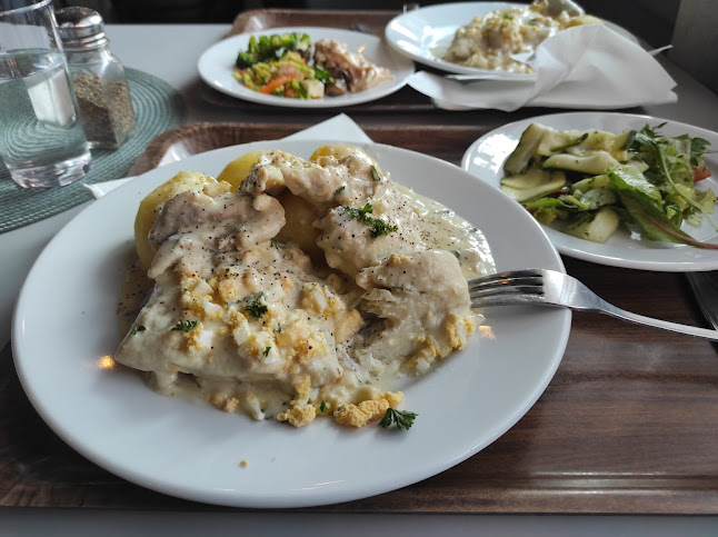 Comentarii opinii despre Restaurang Tunasalen