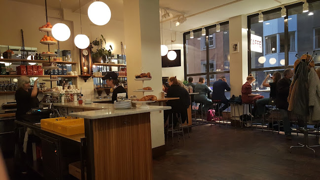 Kaffe - Stockholm