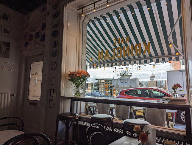 Bageriet Kringlan - Stockholm