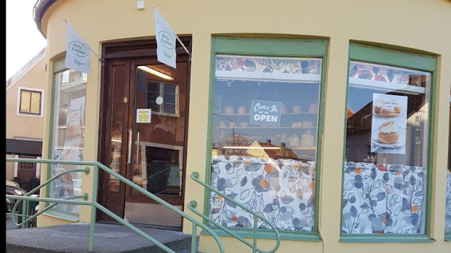 Börjes Konditori, Helsingborg