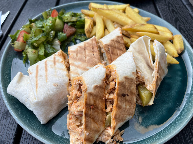 Angry Grizzly Bar-Café AB - Skelleftehamn