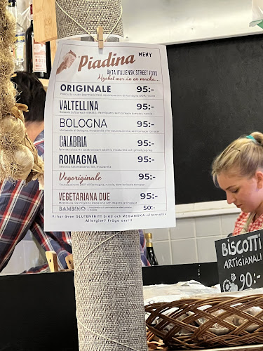 Piadina - Stockholm