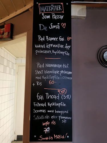 Andaman - Gastronomi och hotellverksamhet