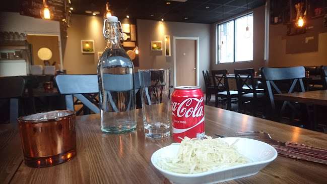 Restaurang Oregano - Gastronomi och hotellverksamhet