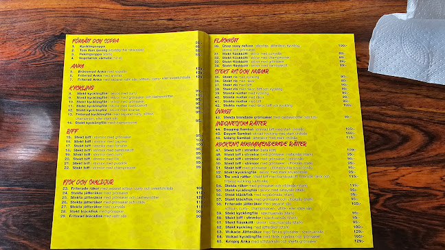 Mot Hai Ba Restaurang