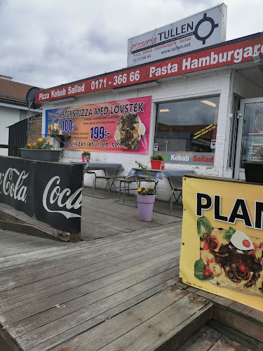 Pizzeria Tullen - Gastronomi och hotellverksamhet