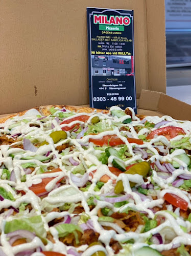 Comentarii opinii despre Milano Pizzeria